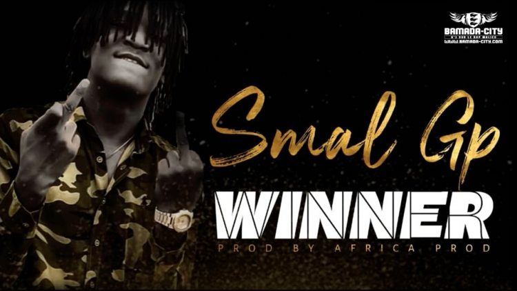 SMAL GP - WINNER - Prod by AFRICA PROD