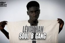 SOUL B GANG - LÉVIATHAN - Prod by B2O MUSIC