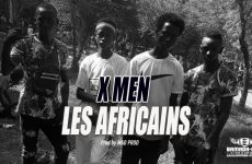 X MEN - LES AFRICAINS - Prod by MAD PROD