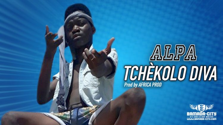 ALPA - TCHÈKOLO DIVA Prod by AFRICA PROD