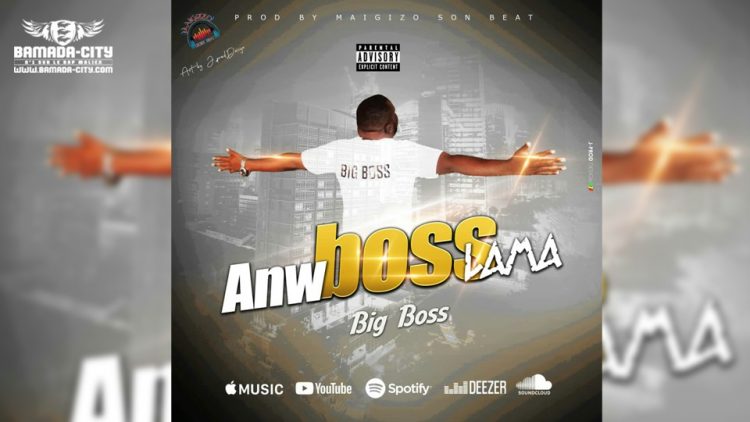 BIG BOSS - ANW BOSS LAMA extrait de la mixtape ILLUMINATION - Prod by MAIGIZZO SON BEAT