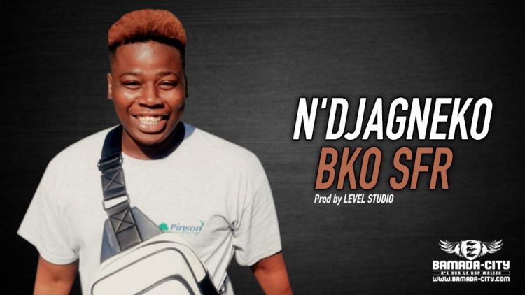 BKO SFR - N'DJAGNEKO - Prod by LEVEL STUDIO