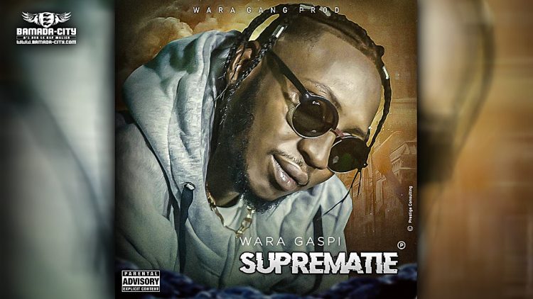 GASPI - SUPRÉMATIE (Album Complet)