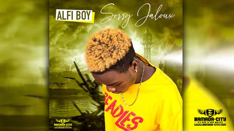 ALFI BOY - SORRY JALOUX - Prod by DOUCARA