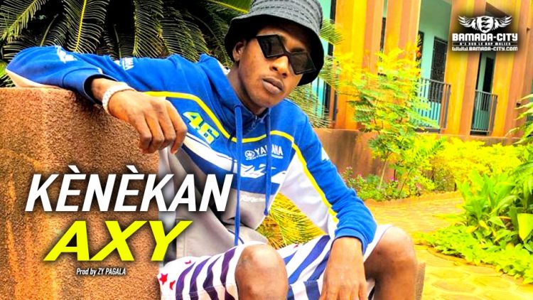 AXY - KÈNÈKAN - Prod by ZY PAGALA