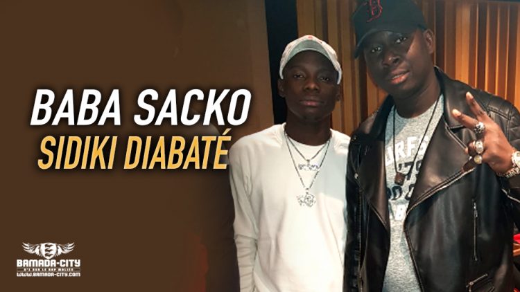 BABA SACKO - SIDIKI DIABATÉ - Prod by AHMED DIABATÉ