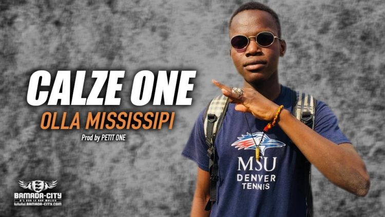 CALZE ONE - OLLA MISSISSIPI - Prod by PETIT ONE