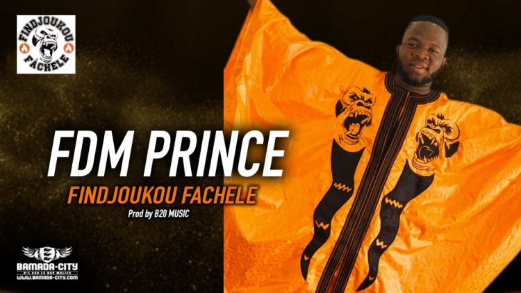 FDM PRINCE - FINDJOUKOU FACHELE - Prod by B20 MUSIC