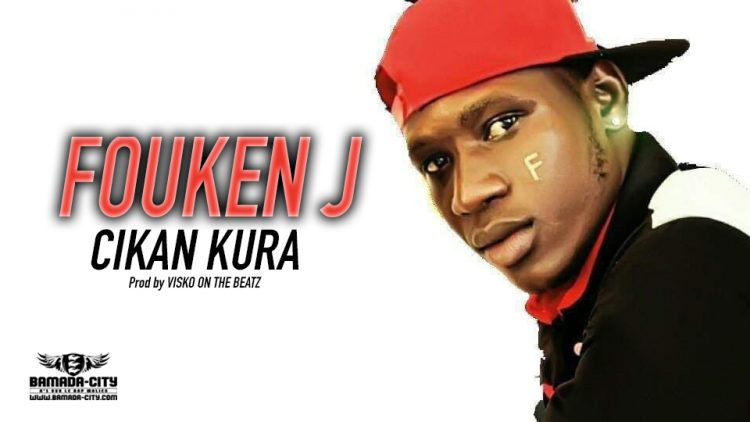 FOUKEN J - CIKAN KURA - Prod by VISKO ON THE BEATZ