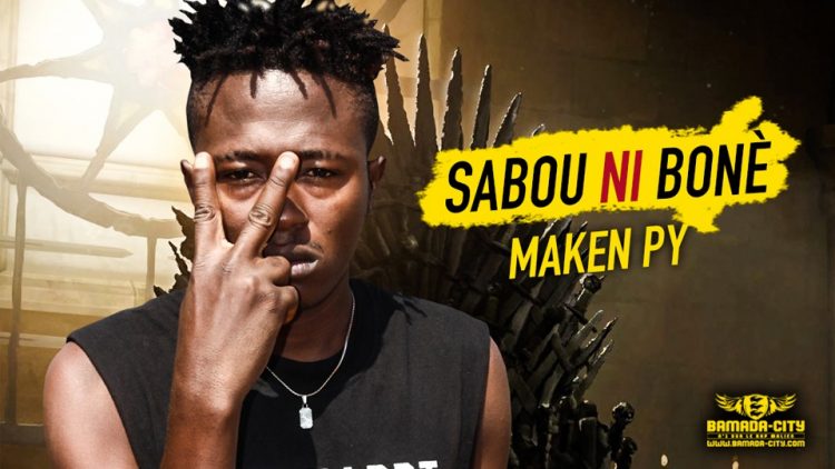 MAKEN PY - SABOU NI BONÈ - Prod by M3 MUSIC