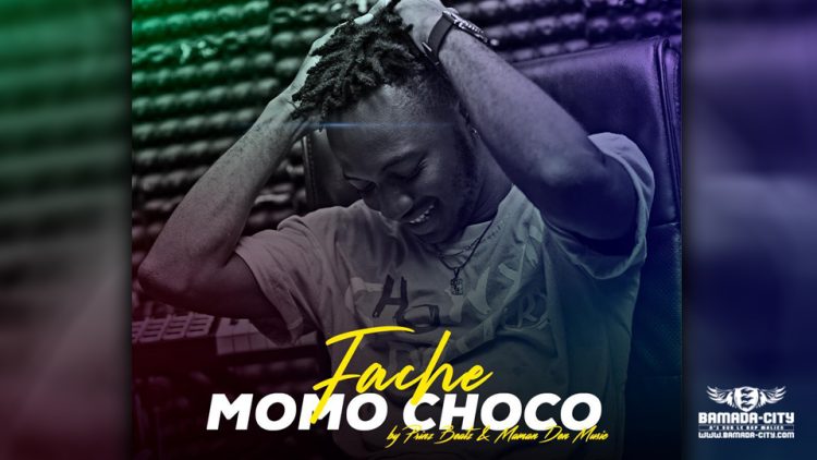 MOMO CHOCO - FÂCHÉ - Prod by MAMA DEN MUSIC