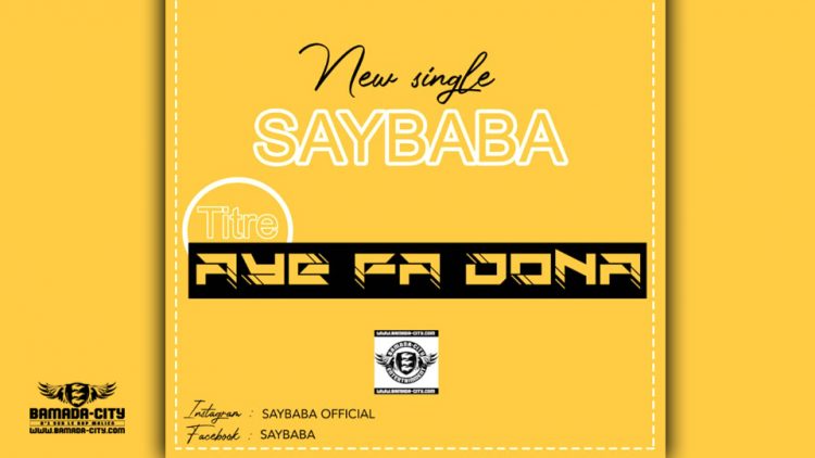 SAYBABA - AYE FA DONA - Prod by THUG LIFE MUSIC(TLM)