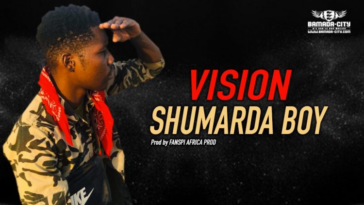 SHUMARDA BOY - VISION - Prod by FANSPI AFRICA PROD