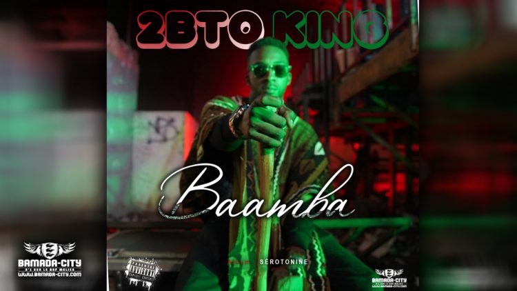 2BTO KING - BAMBA Extrait de l'album Sérotonine - Prod by OUSNO BEATZB