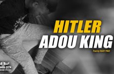 ADOU KING - HITLER - Prod by PASKY PROD