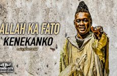 ALLAH KA FATO - KENEKANKO - Prod by BACKOZY DESIGN