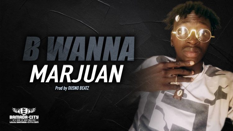 B WANNA - MARJUAN - Prod by OUSNO BEATZ