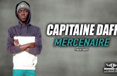 CAPITAINE DAFF - MERCENAIRE - Prod by FANSPI
