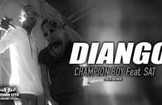 CHAMPION BOY Feat. SAT - DIANGO - Prod by KDH MUSIC