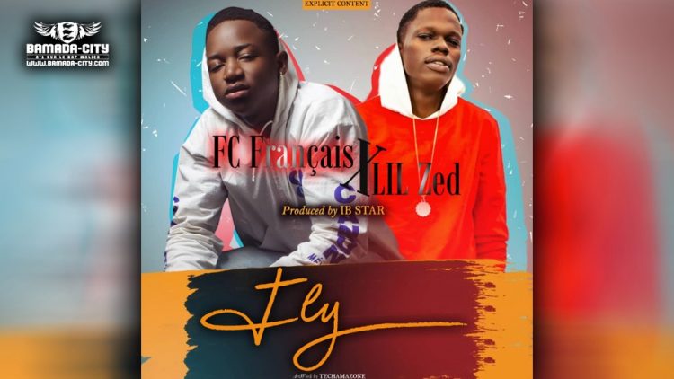 FC FRANÇAIS Feat. LIL ZED - FLY - Prod by IB STAR