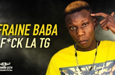 FRAINE BABA - F*CK LA TG - Prod by DOUCARA ON THE TRACK