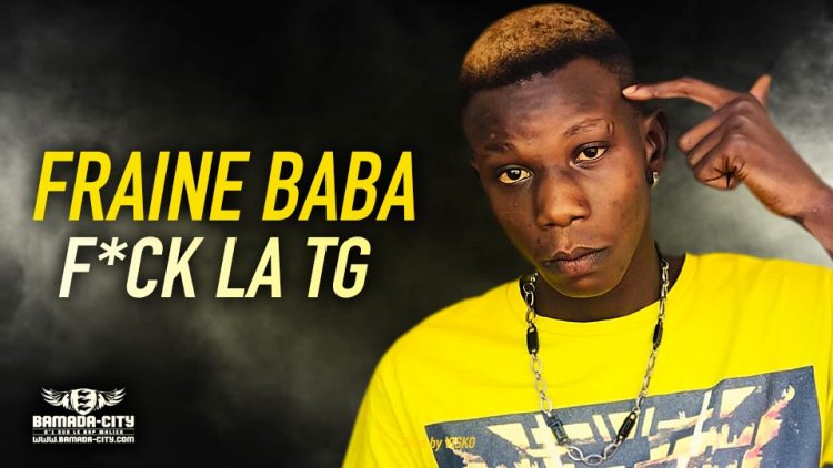 FRAINE BABA - F*CK LA TG - Prod by DOUCARA ON THE TRACK