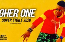 GHER ONE - SUPER ÉTOILE 2020 - Prod by DOUGA MASSA