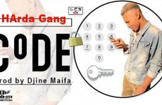 HARDA GANG - CODE - Prod by DJINÈ MAIFA