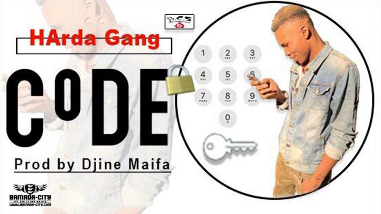 HARDA GANG - CODE - Prod by DJINÈ MAIFA