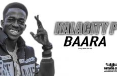 KALACITY P - BAARA - Prod by TWOBA LEVEL BEAT