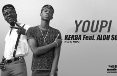 KERBA Feat. ALOU SON - YOUPI - Prod by MAIFA