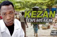 KEZAN - 1 ÉTAPE HAYE KALAN - Prod by SYM-K DASH MUSIC