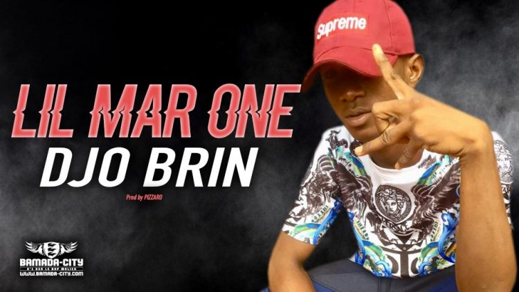 LIL MAR ONE - DJO BRIN - Prod by PIZZARO