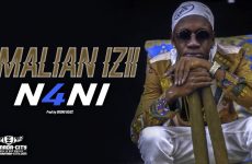 MALIAN IZII - N4NI - Prod by OUSNO BEATZ