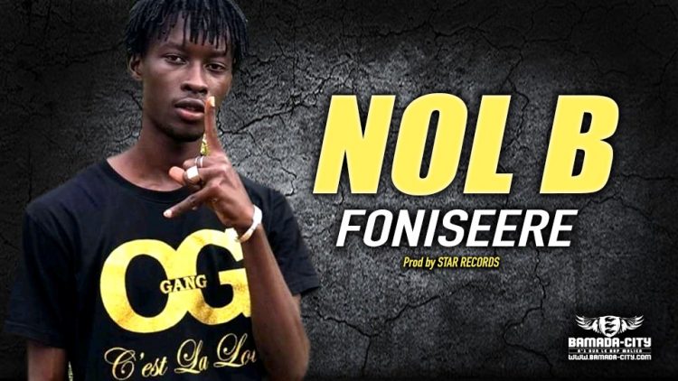 NOL B - FONISEERE - Prod by STAR RECORDS