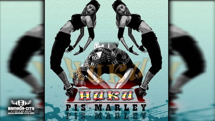 PIS MARLEY - HUKU - Prod by LVDS ON THE BEAT