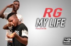 RG - MY LIFE - Prod by BETOU ONE