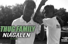 THUG FAMILY - NIAGALEN - Prod by LION KING