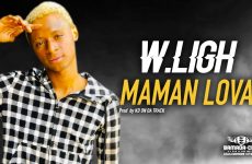 W.LIGH - MAMAN LOVA - Prod by KD ON DA TRACK