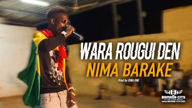 WARA ROUGUI DEN - NIMA BARAKE - Prod by GOMEZ TEN