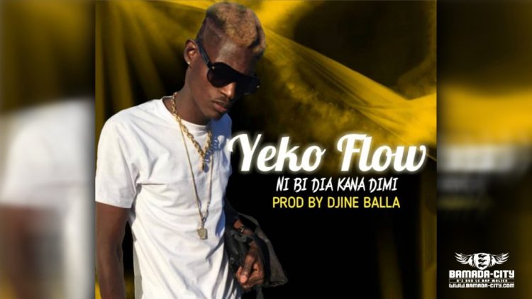 YEKO FLOW - NI BI DIA KANA DIMI - Prod by DJINAI BALLA