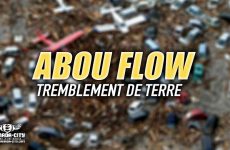 ABOU FLOW - TREMBLEMENT DE TERRE - Prod by CHEICK TRAP BEAT