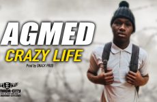 AGMED - CRAZY LIFE - Prod by SNACK PROD