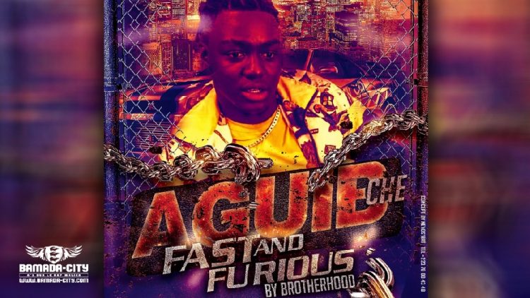 AGUIB CHE - FAST AND FURIOUS - Prod by BROTHER HOOD