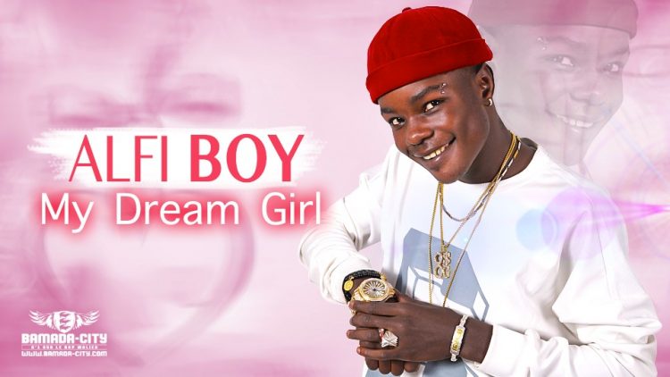 ALFI BOY - MY DREAM GIRL - Prod by DOUCARA ON THE TRACK