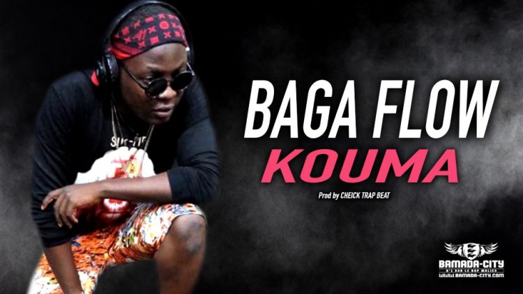 BAGA FLOW - KOUMA - Prod by CHEICK TRAP BEAT