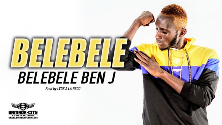 BELEBELE BEN J - BELEBELE - Prod by LVDS A LA PROD