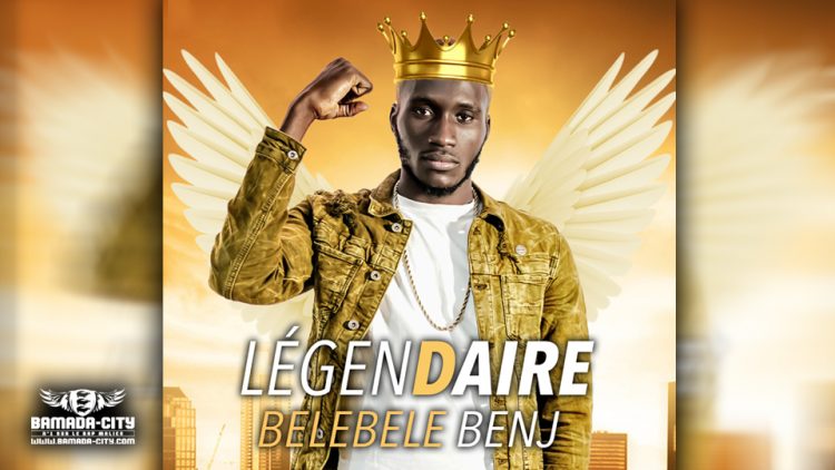 BELEBELE BENJ - LÉGENDAIRE - Prod by DJINÈ MAIFA