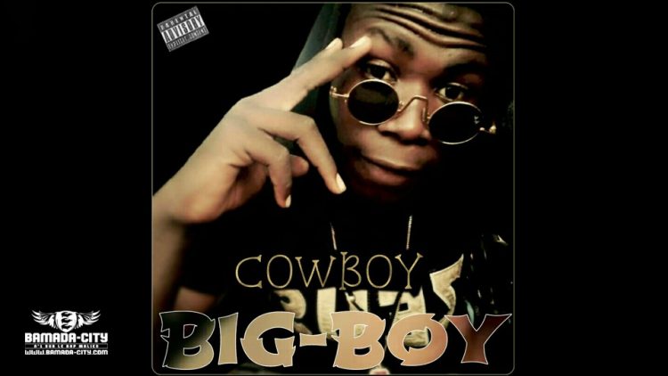 BIG BOY - COWBOY - Prod by DINA ONE