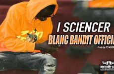 BLANC BANDIT OFFICIEL - I SCIENCER - Prod by TC MUSIQUE